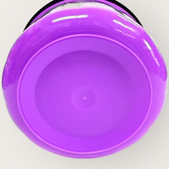 Vintage 1993 McDonalds Happy Meal Witch Boo Bucket Cat Cookie Cutter Complete C - Picture 5 of 7